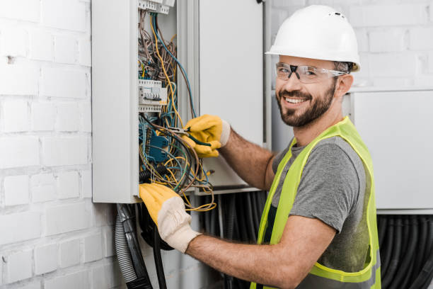 Best Commercial Electrician Services  in Ashton Sandy Spring, MD