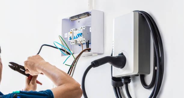 Best Commercial Electrician Services  in Ashton Sandy Spring, MD