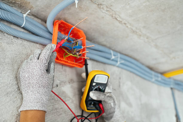 Best Local Electrician Companies  in Ashton Sandy Spring, MD